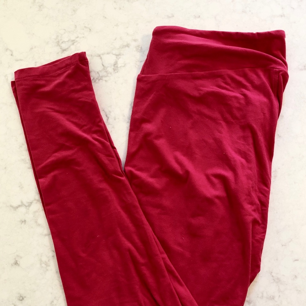 LuLaRoe Leggings T&C
